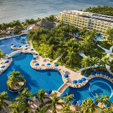 Palmar Beach Resort And Spa Riviera Maya Puerto Morelos Bagian luar foto
