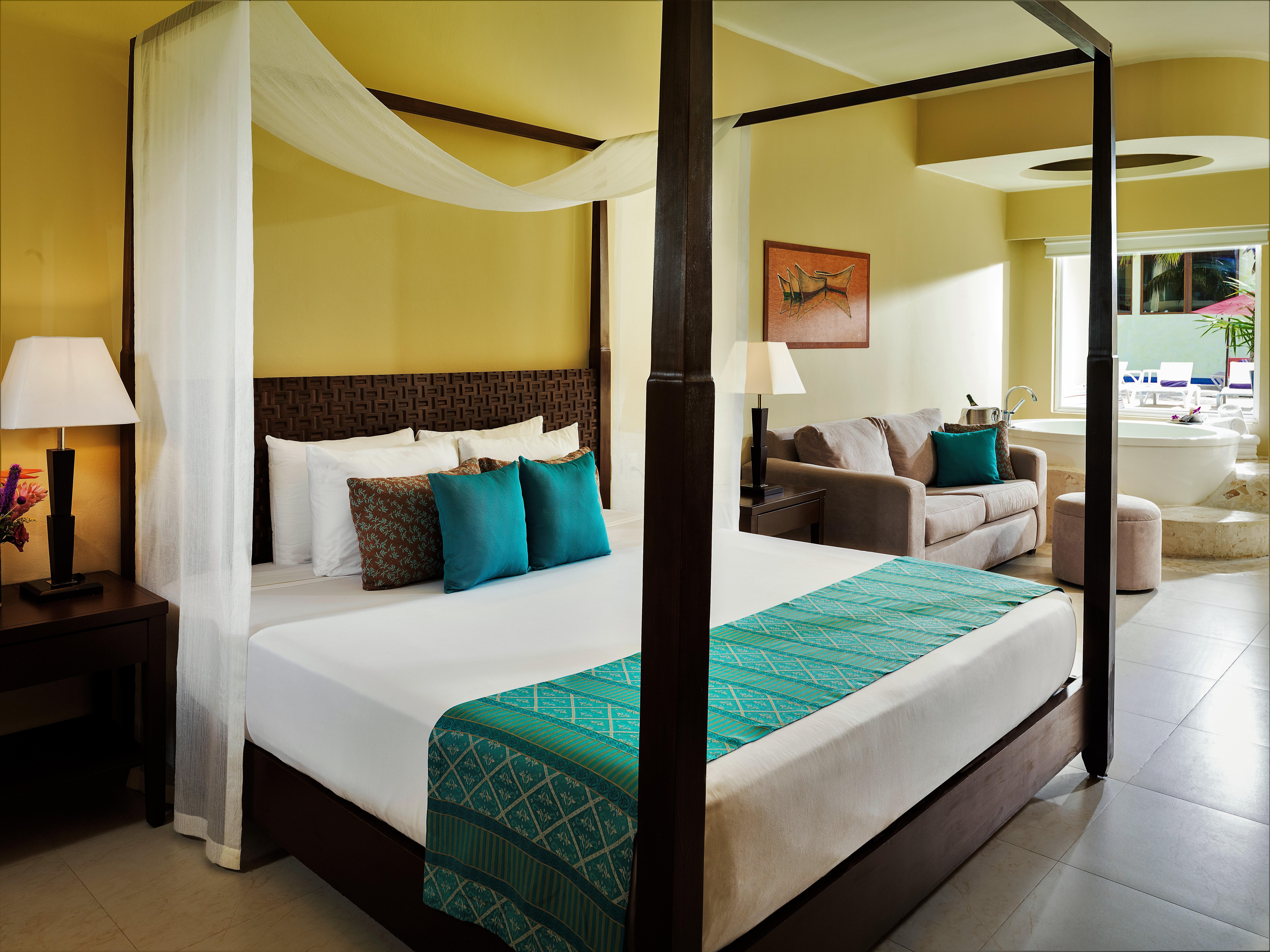 Palmar Beach Resort And Spa Riviera Maya Puerto Morelos Bagian luar foto