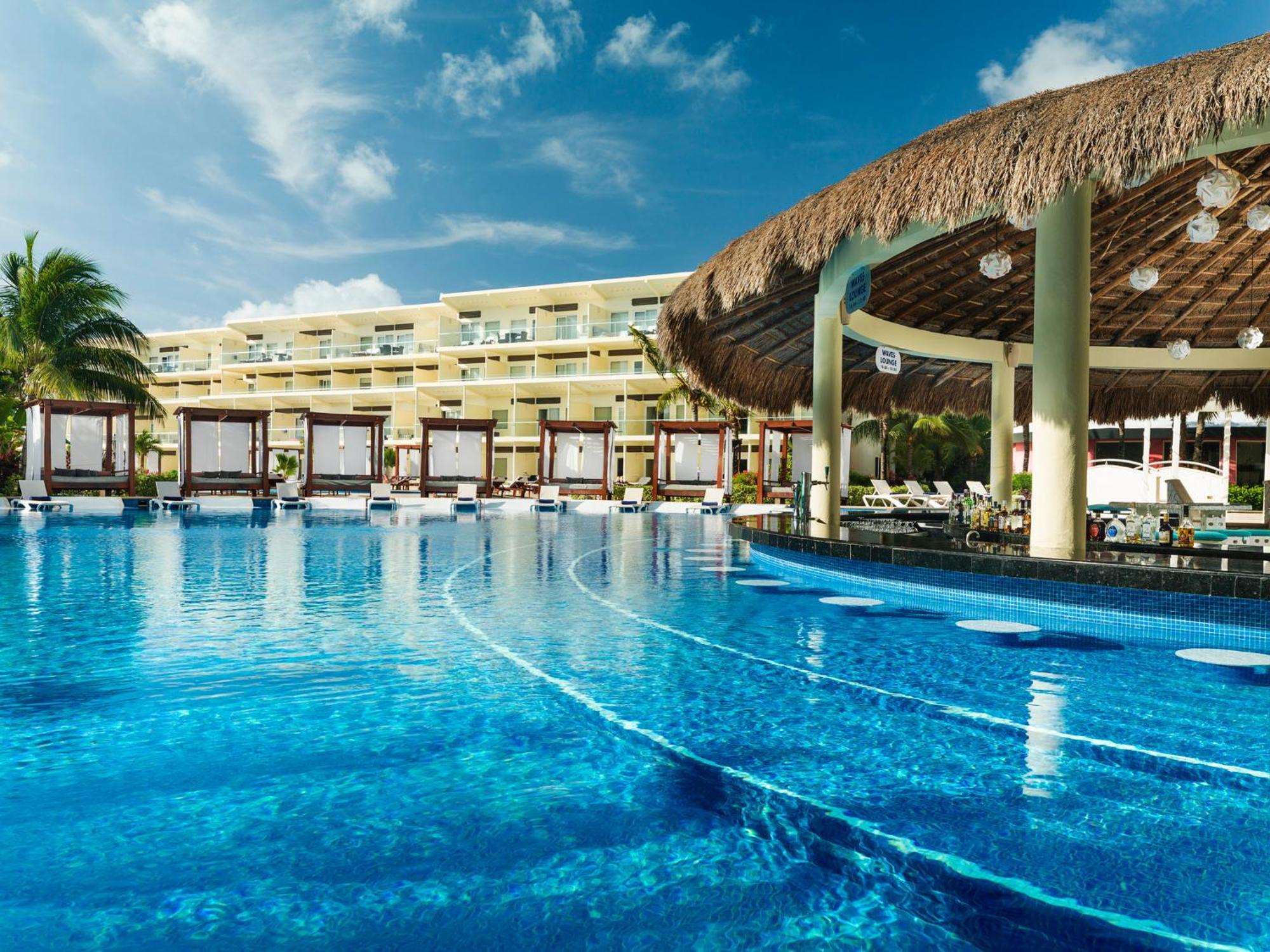 Palmar Beach Resort And Spa Riviera Maya Puerto Morelos Bagian luar foto