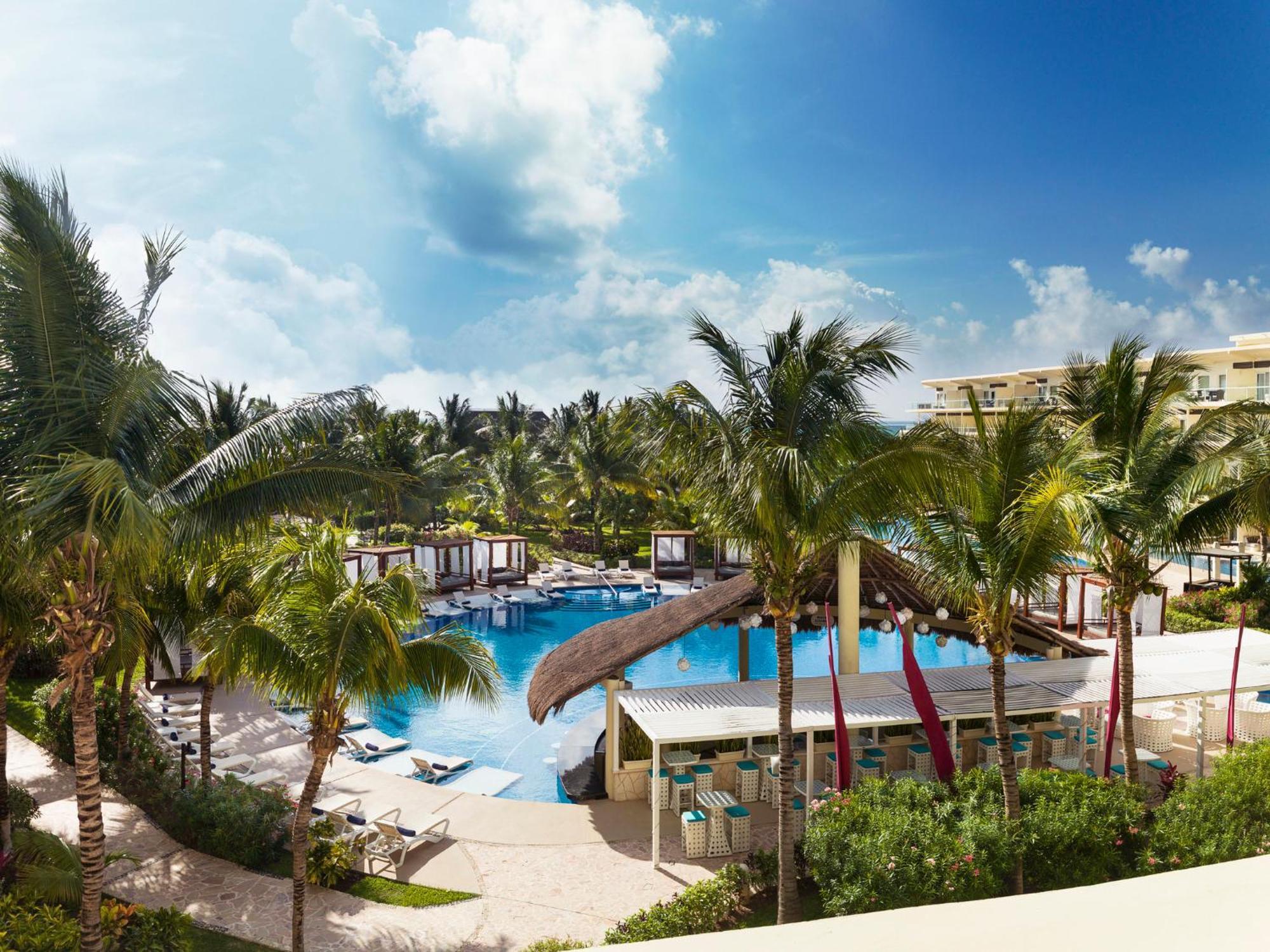 Palmar Beach Resort And Spa Riviera Maya Puerto Morelos Bagian luar foto