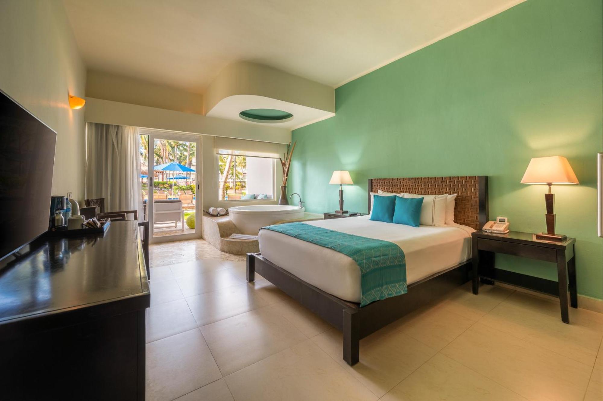 Palmar Beach Resort And Spa Riviera Maya Puerto Morelos Bagian luar foto