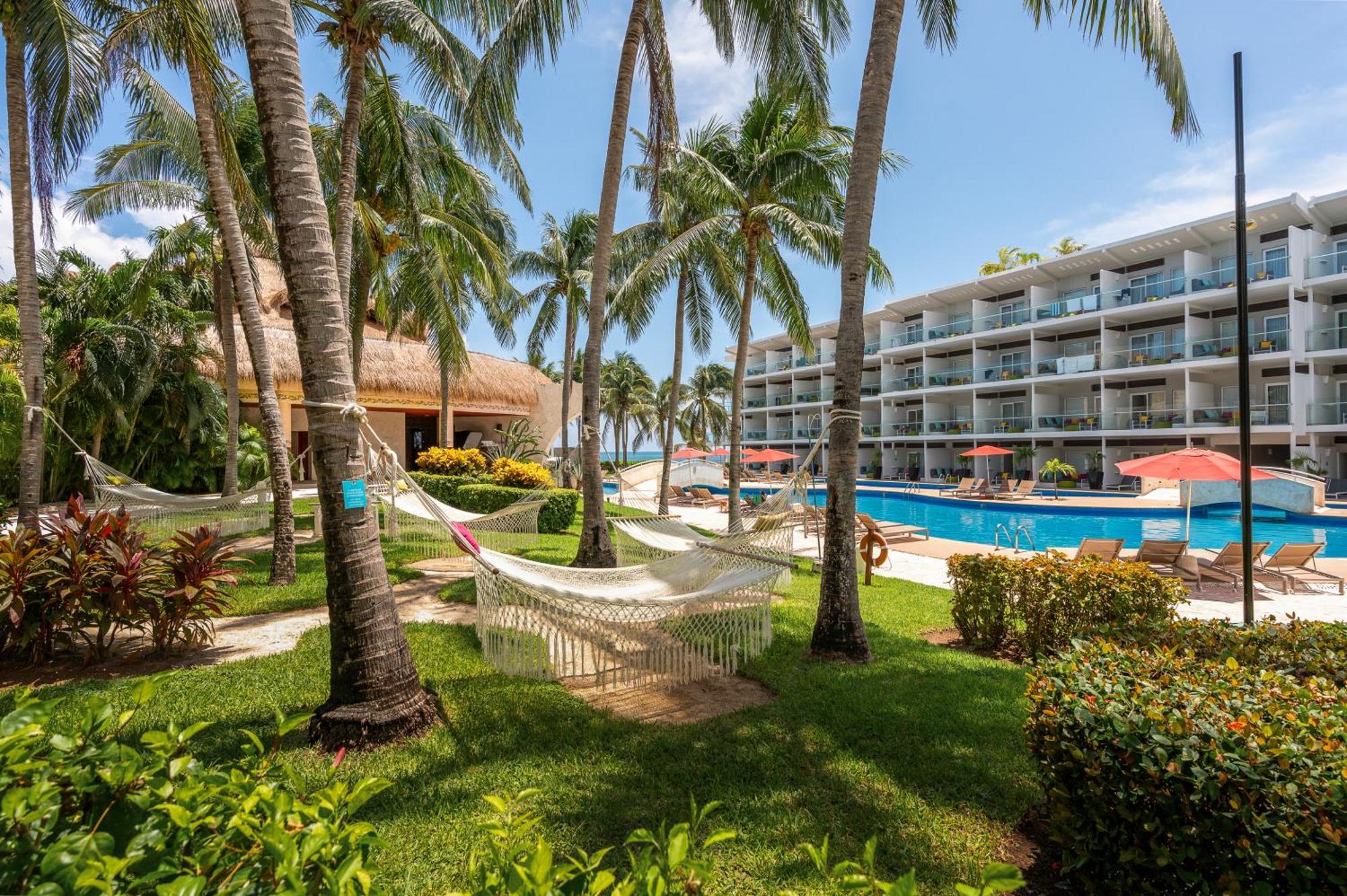 Palmar Beach Resort And Spa Riviera Maya Puerto Morelos Bagian luar foto