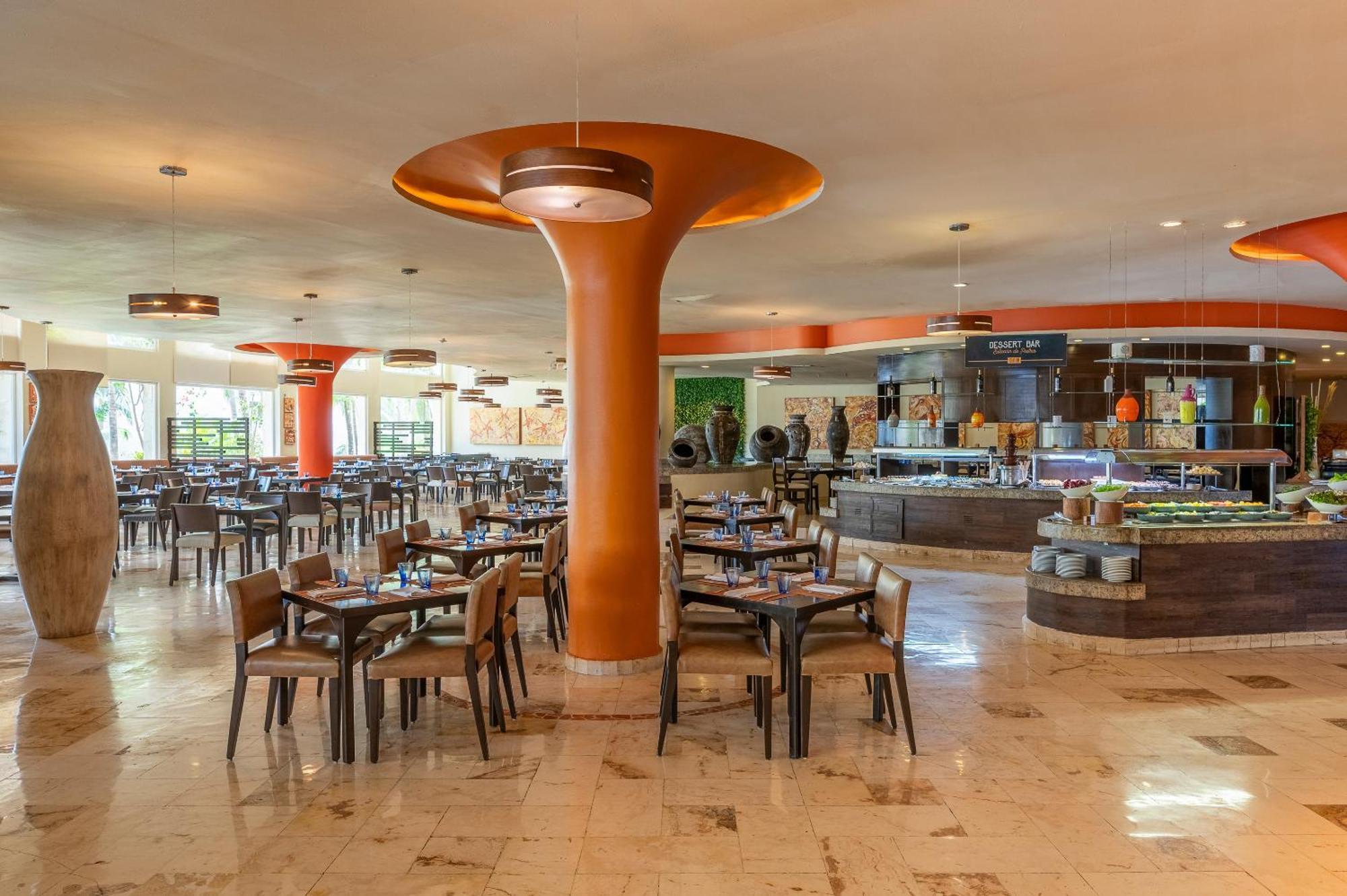 Palmar Beach Resort And Spa Riviera Maya Puerto Morelos Bagian luar foto