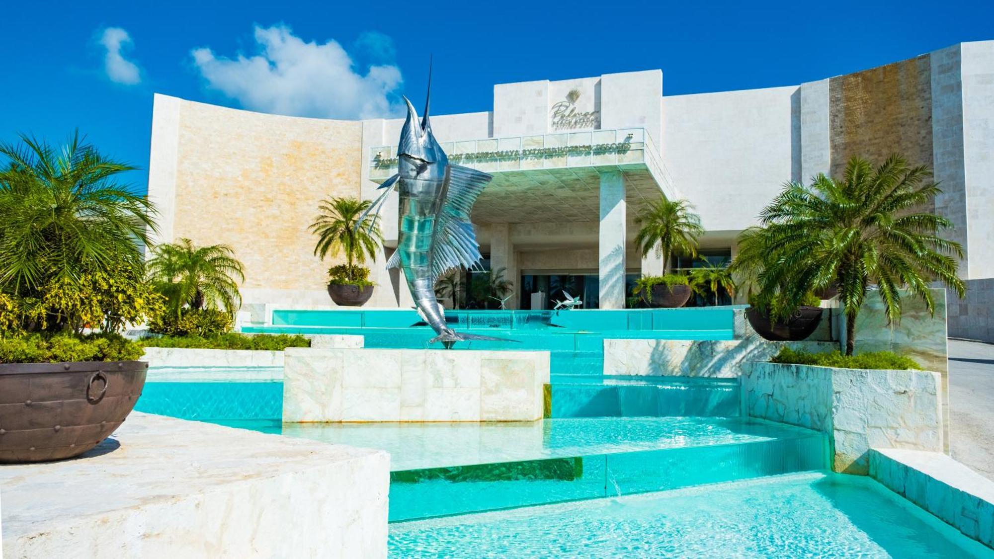 Palmar Beach Resort And Spa Riviera Maya Puerto Morelos Bagian luar foto