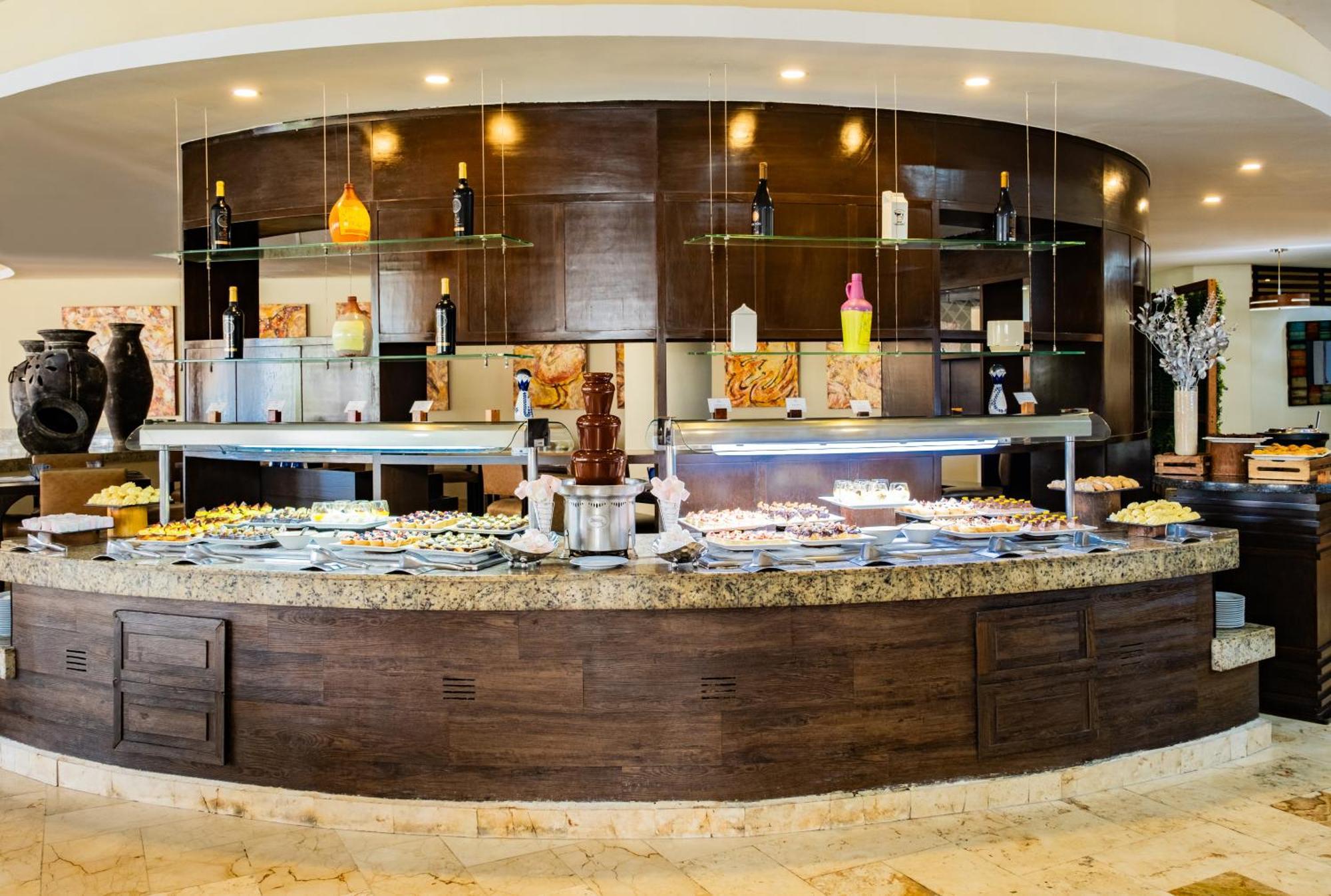 Palmar Beach Resort And Spa Riviera Maya Puerto Morelos Bagian luar foto