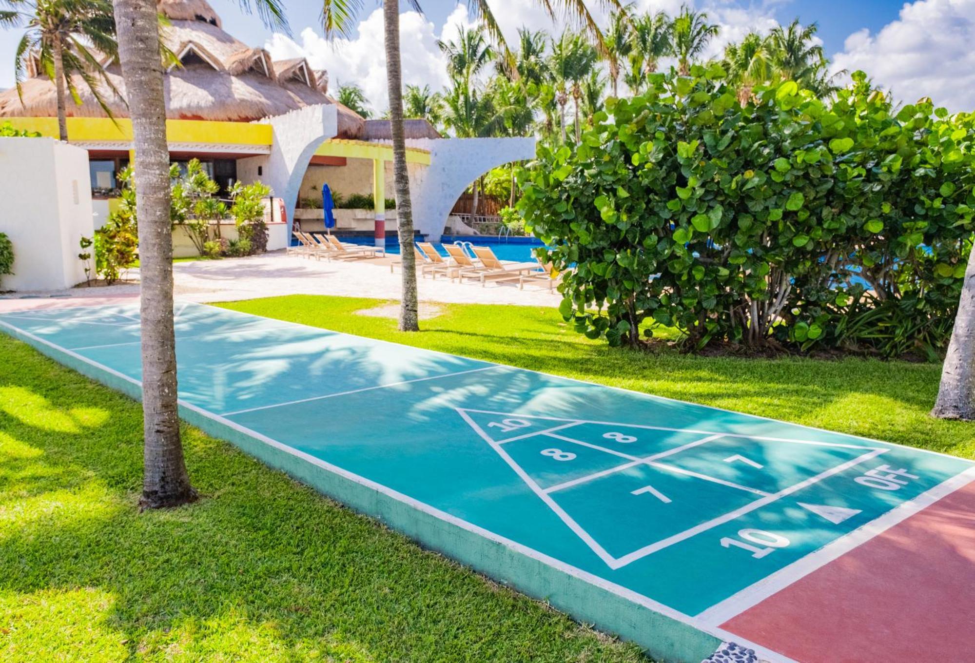 Palmar Beach Resort And Spa Riviera Maya Puerto Morelos Bagian luar foto