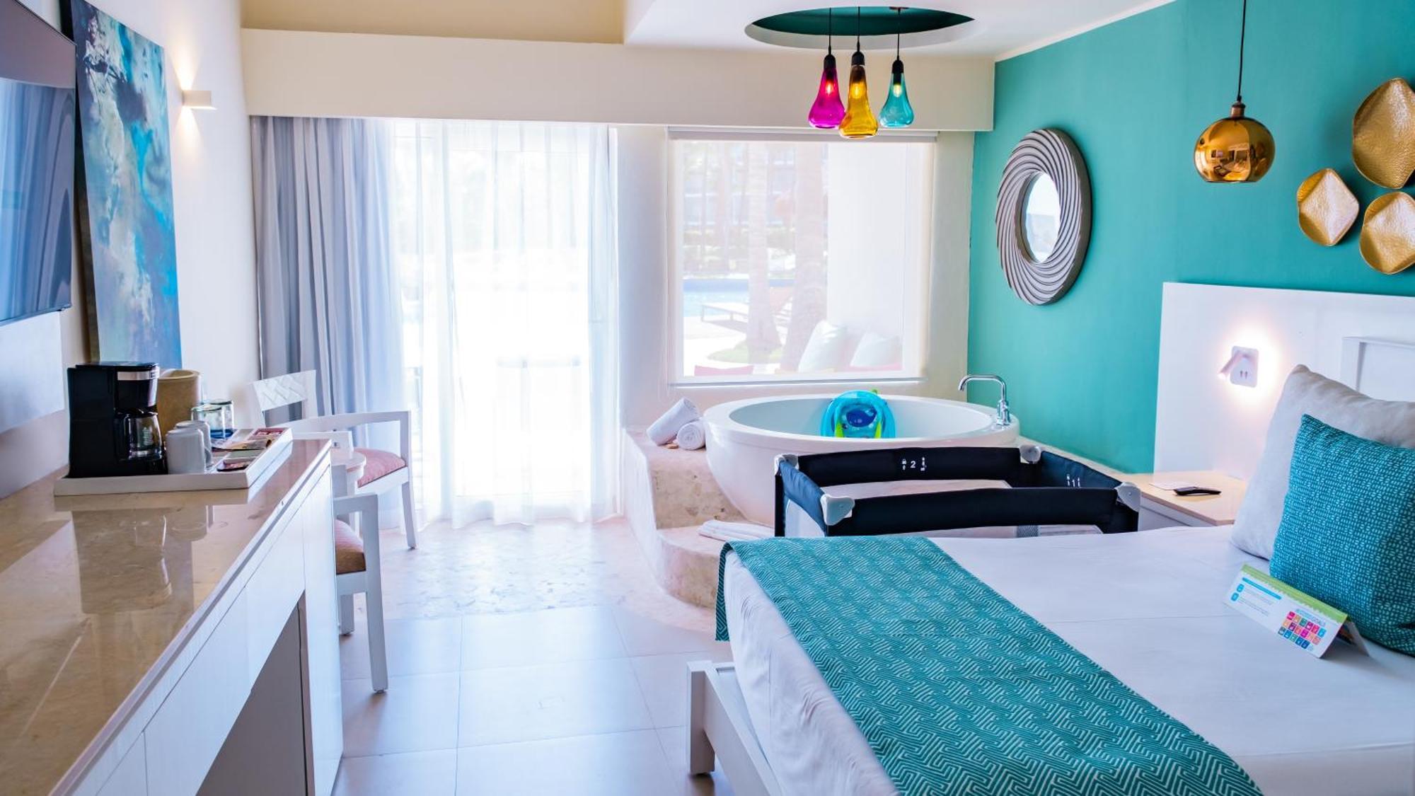 Palmar Beach Resort And Spa Riviera Maya Puerto Morelos Bagian luar foto
